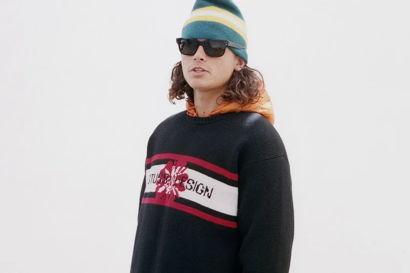 Stüssy готовит осенний дроп 2026 года с новым лукбуком