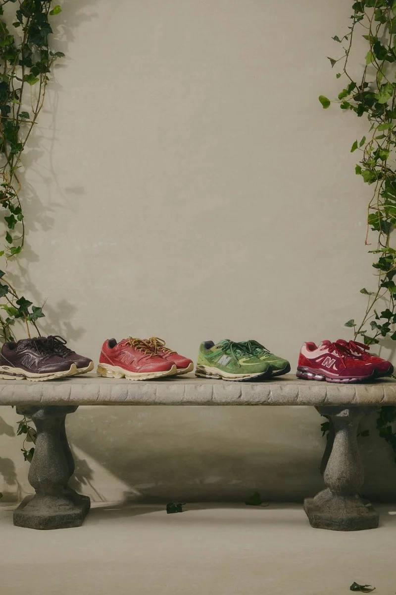 Ronnie Fieg и New Balance отмечают 15-летие Kith новым кроссовком