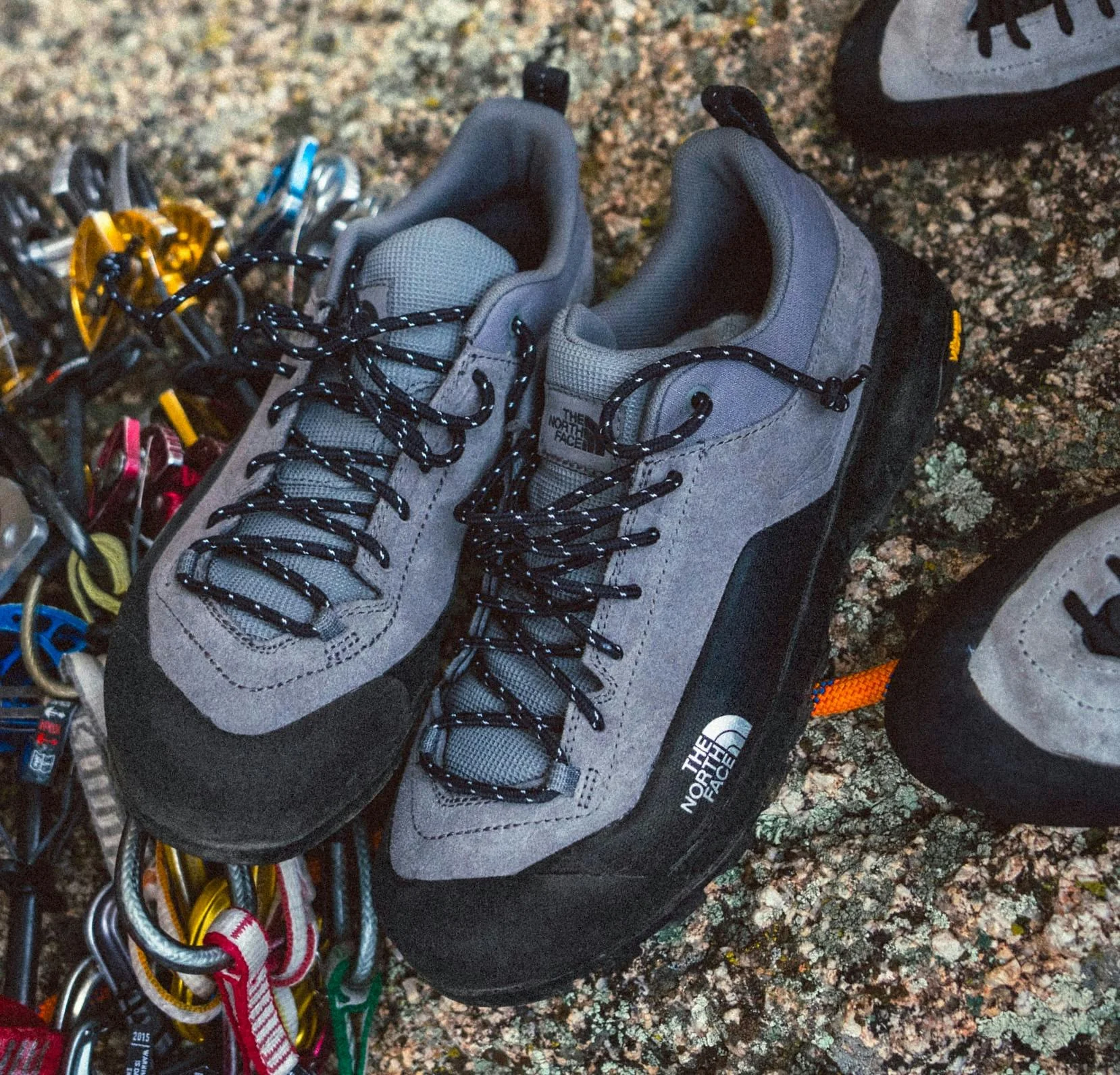 The North Face сделала лучшие кроссовки лета еще более крутыми