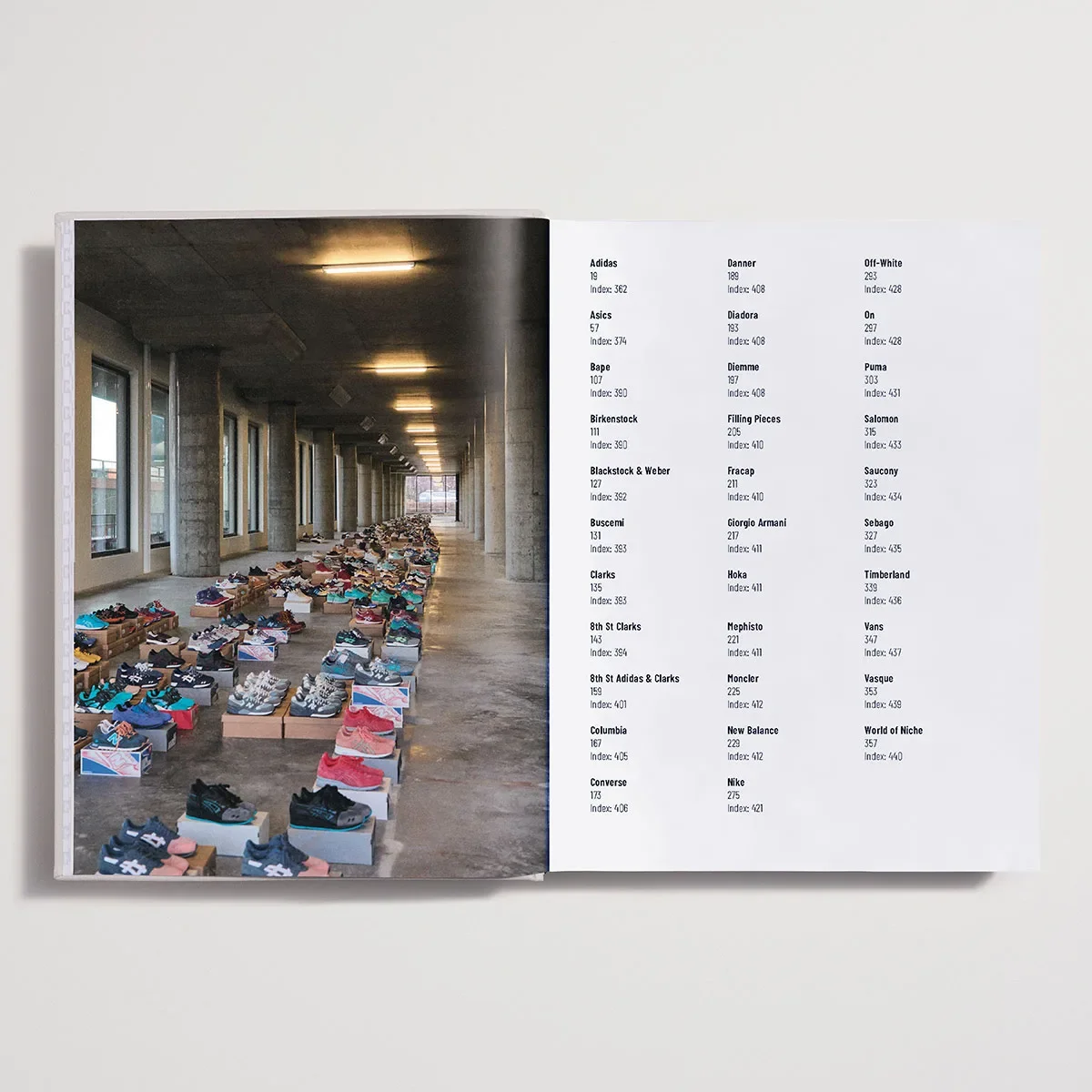 KITH: Книга об обувном архиве выходит 30 сентября