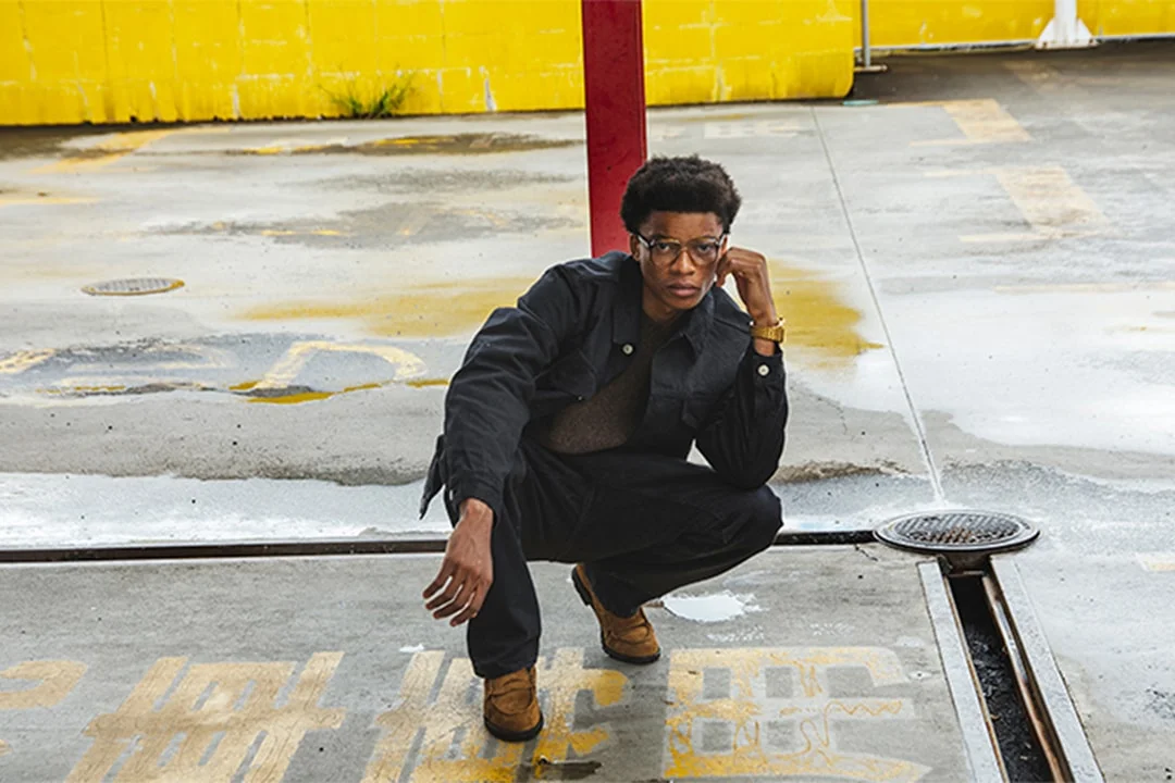 nonnative выпустили эксклюзивный BLACK DENIM PACK с денимом 13.5 oz