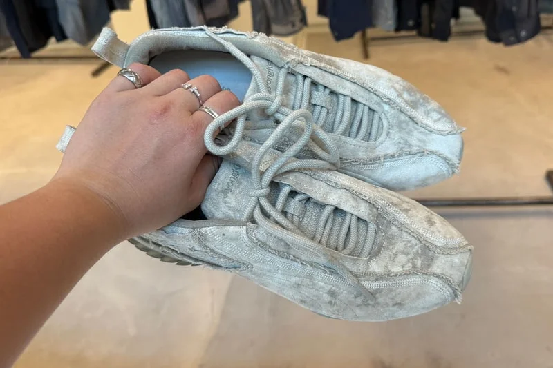 Ближе к делу: JiyongKim x PUMA CELL GEO 1