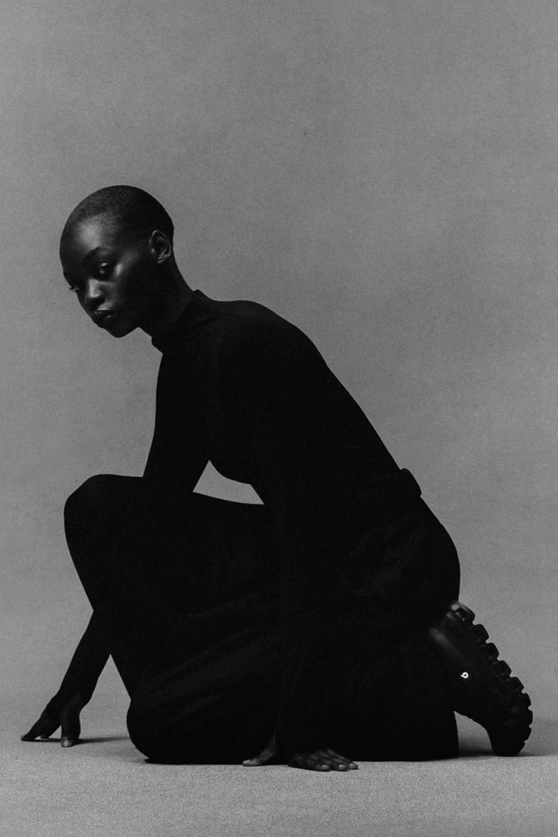 Новый Cloud 6 от On и Dover Street Market для минималистов