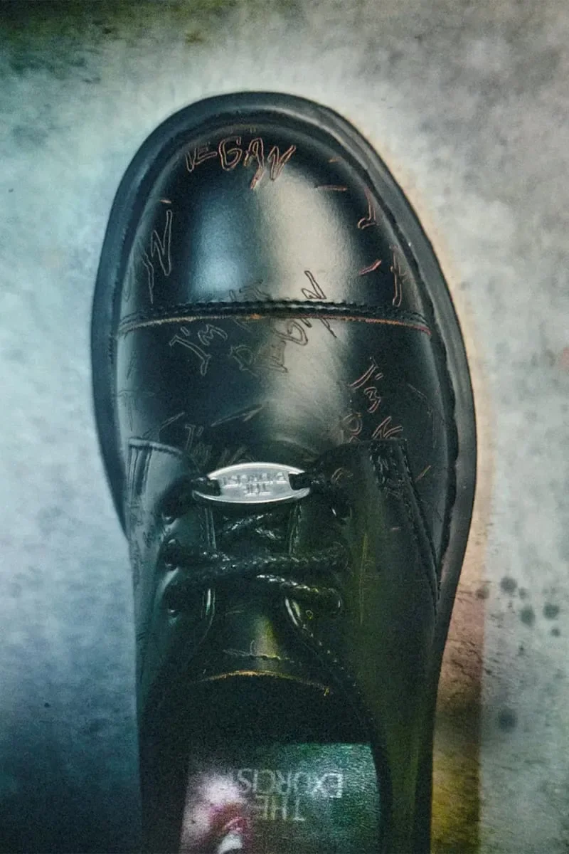 Сила хоррора: Коллекция Dr. Martens x «Экзорцист» уже здесь