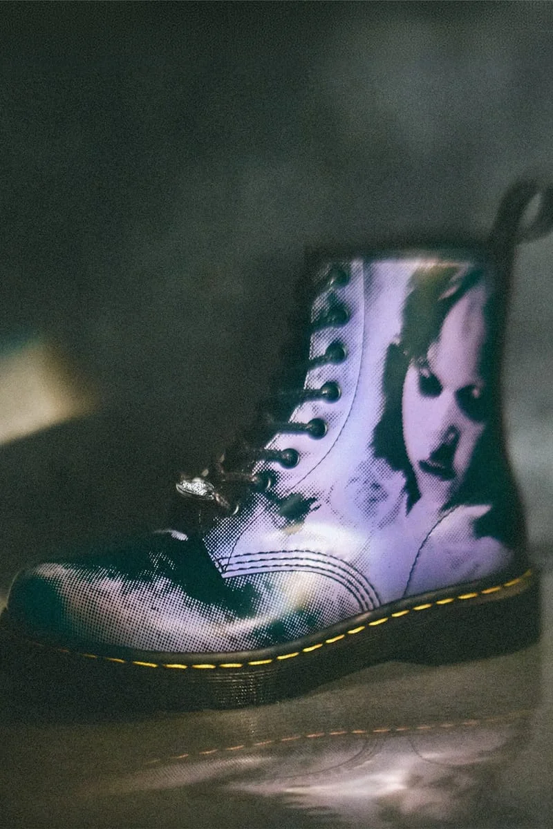 Сила хоррора: Коллекция Dr. Martens x «Экзорцист» уже здесь