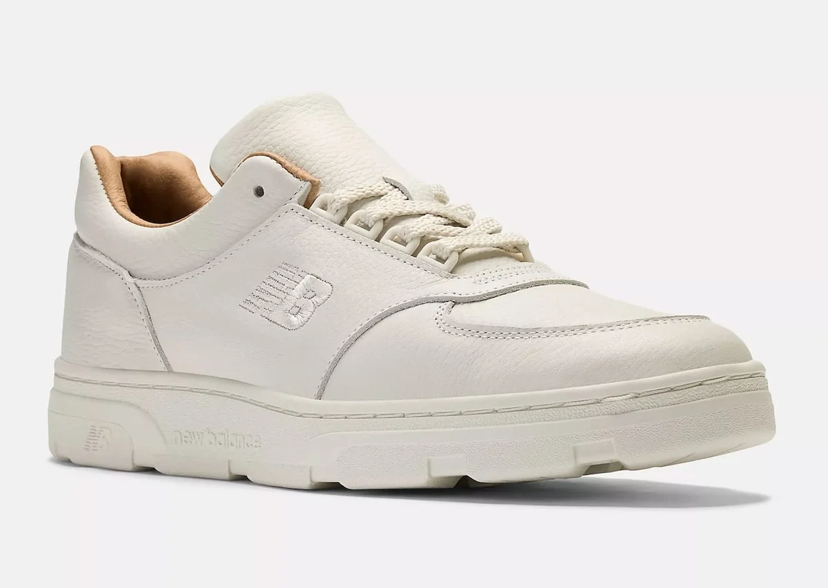 New Balance возвращает Allerdale в “Vaporous Grey” к лету