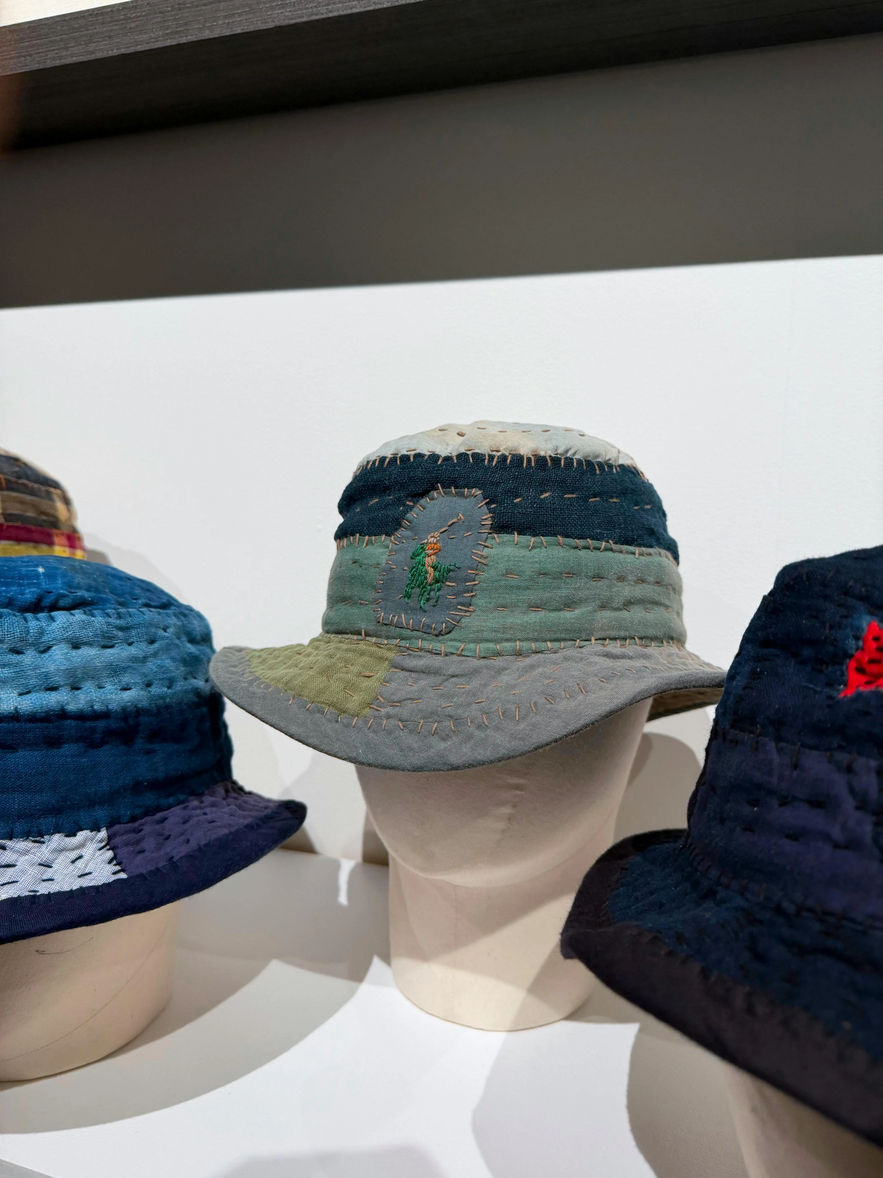 Японские мастера переосмыслили старые силуэты Ralph для PoloFest в Токио
