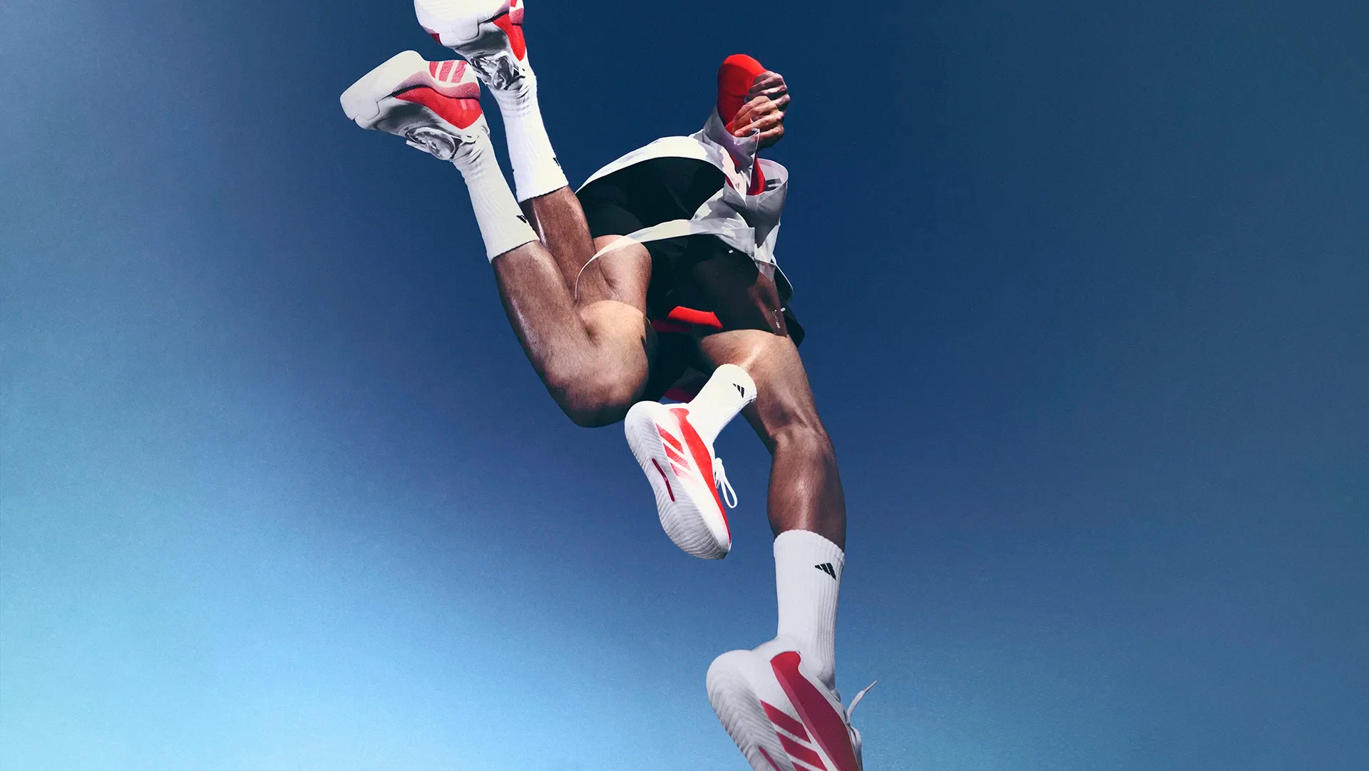 adidas Hyperboost Edge: Максимальная амортизация, без пластин, только для бегунов