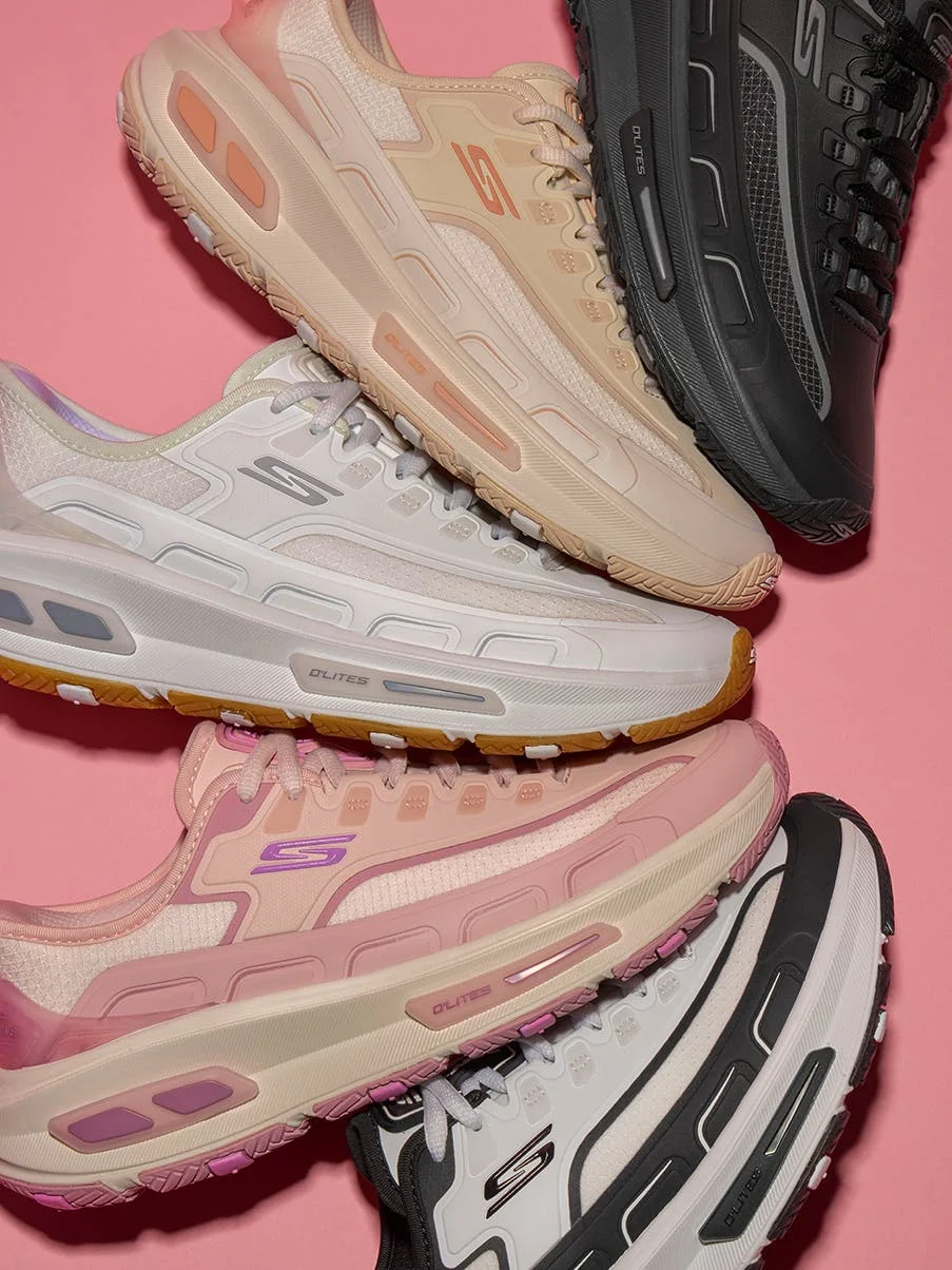 Skechers возвращает культовые кроссовки Y2K для нового поколения