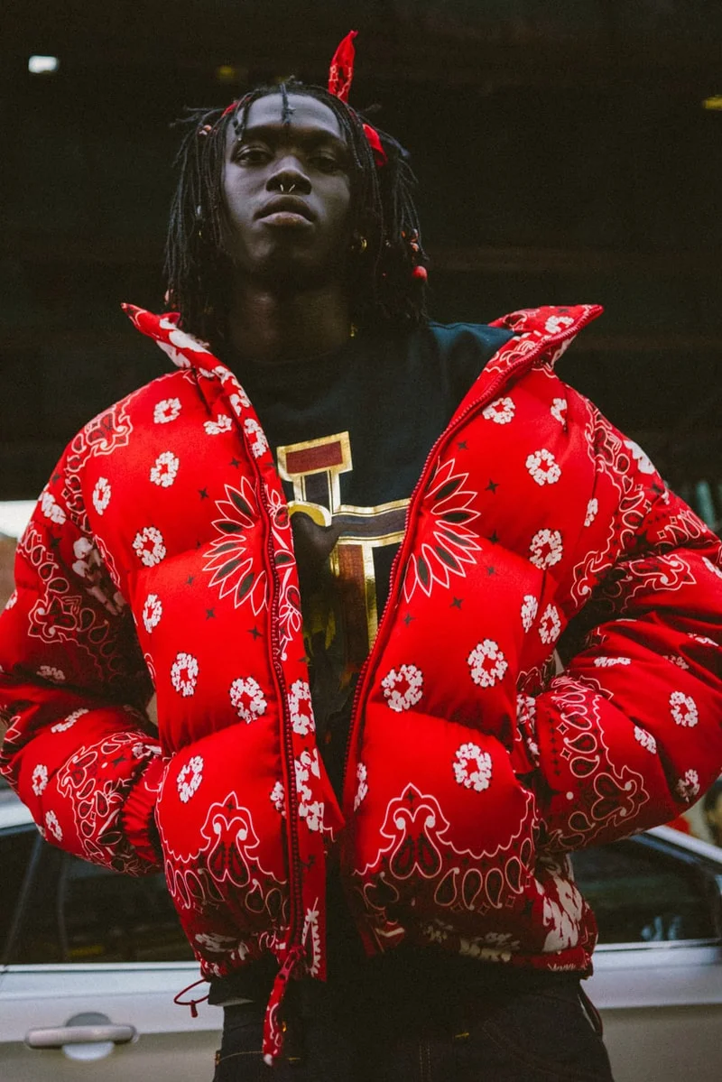 Peezy представляет коллаборацию Denim Tears и Billionaire Boys Club
