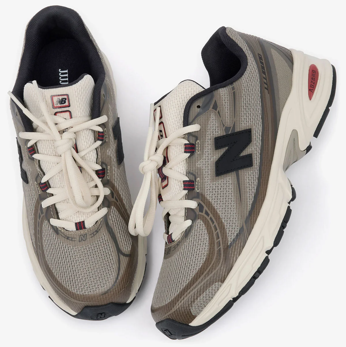 JJJJound привносит свой фирменный цвет “Гриб” в New Balance 740N