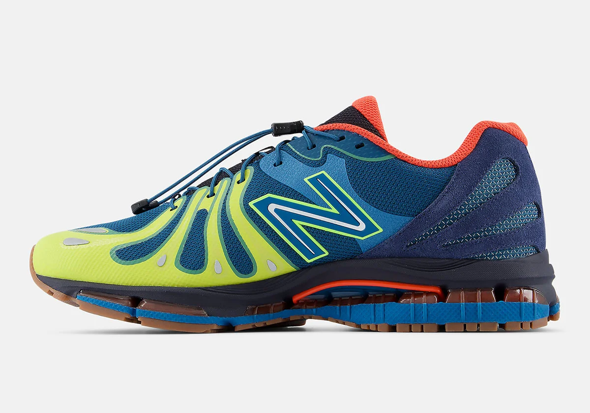 Новые кроссовки New Balance 1890 в многоцветной расцветке “Streamsong”