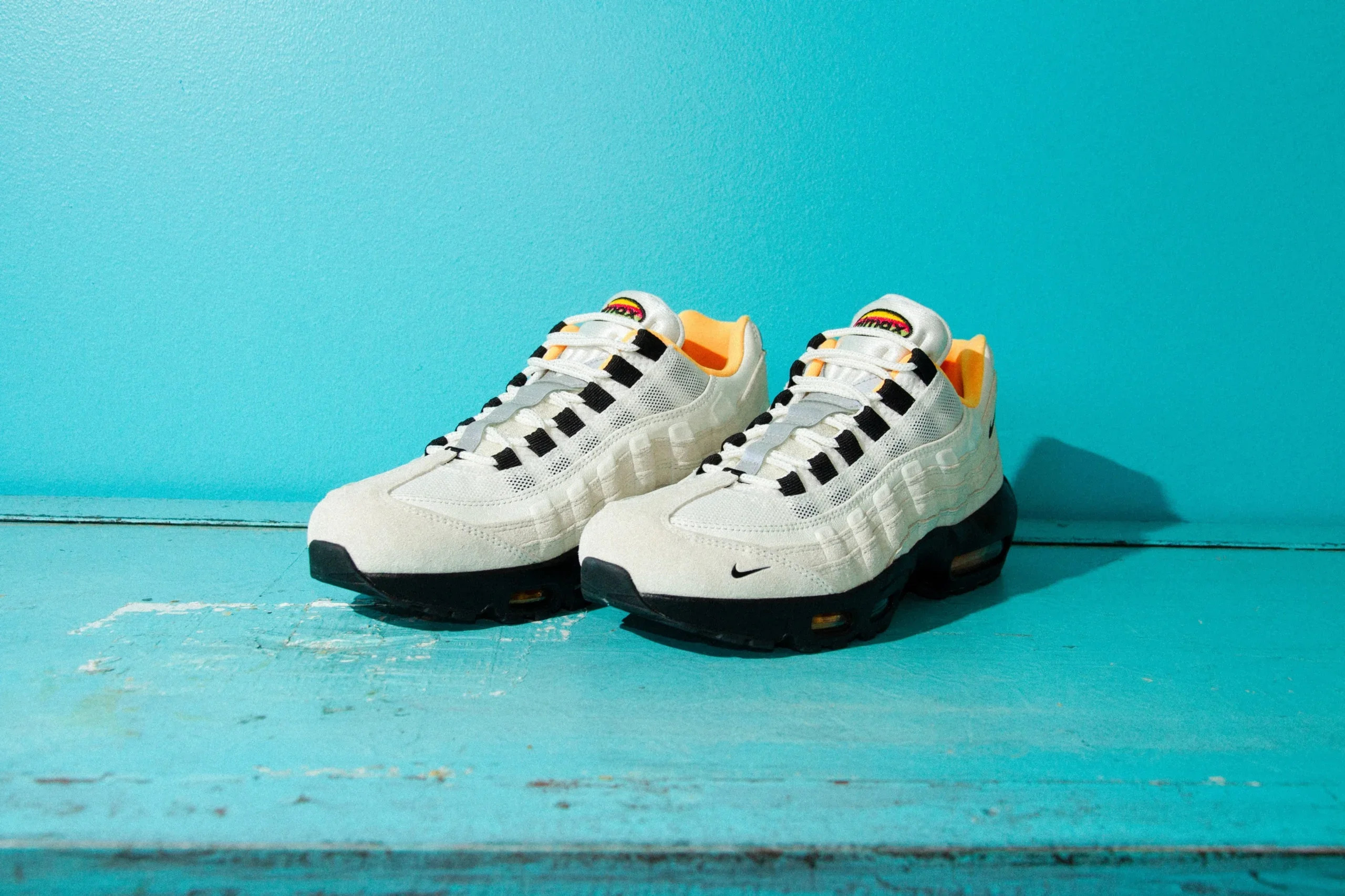 Nike SB отмечает Чемпионат мира с Air Max 95 в стиле “Club SB”