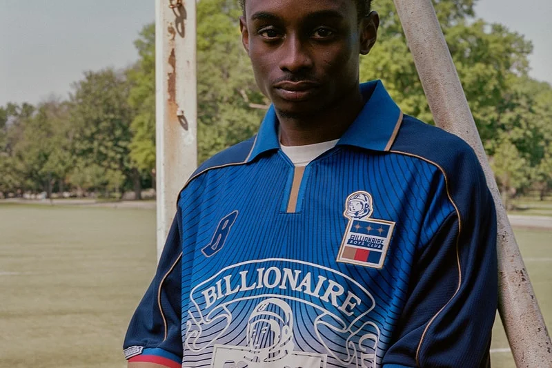 Billionaire Boys Club и ICECREAM представили капсулу Football Pack 2026