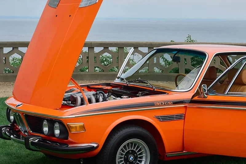 Ронни Файг представляет уникальные BMW 3.0 CSi и M6 E24 к 15-летию Kith