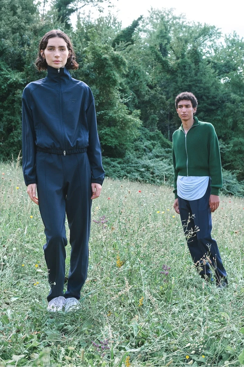 PUMA и Jil Sander снова вместе — осень 2026