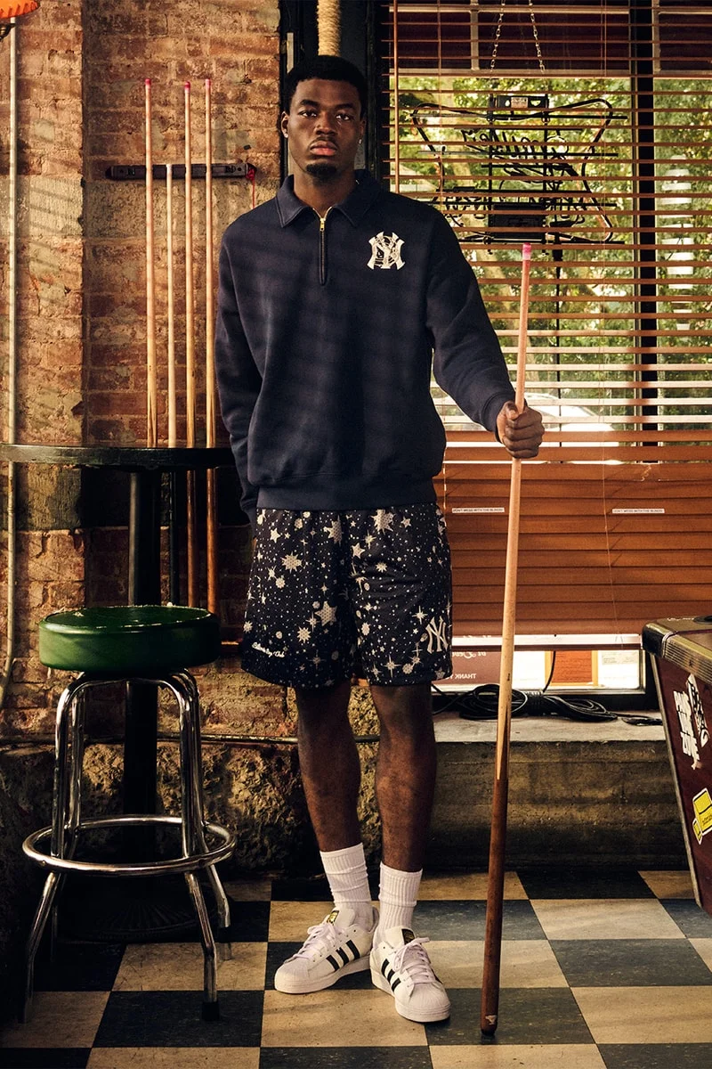 Billionaire Boys Club и New York Yankees™ снова вместе — дроп II коллекции