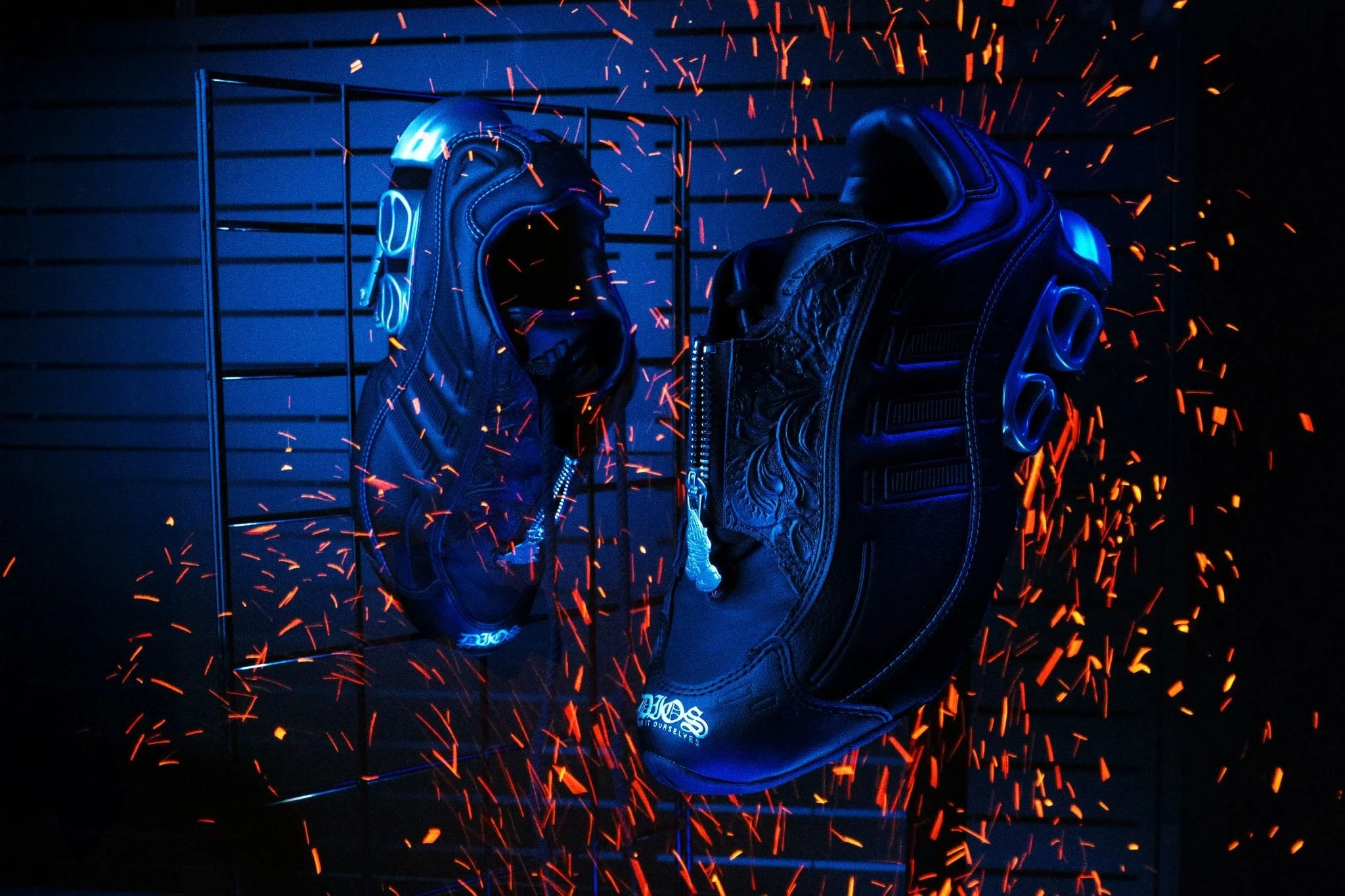 adidas Originals x DIOS Megaride 01 выходит 16 августа