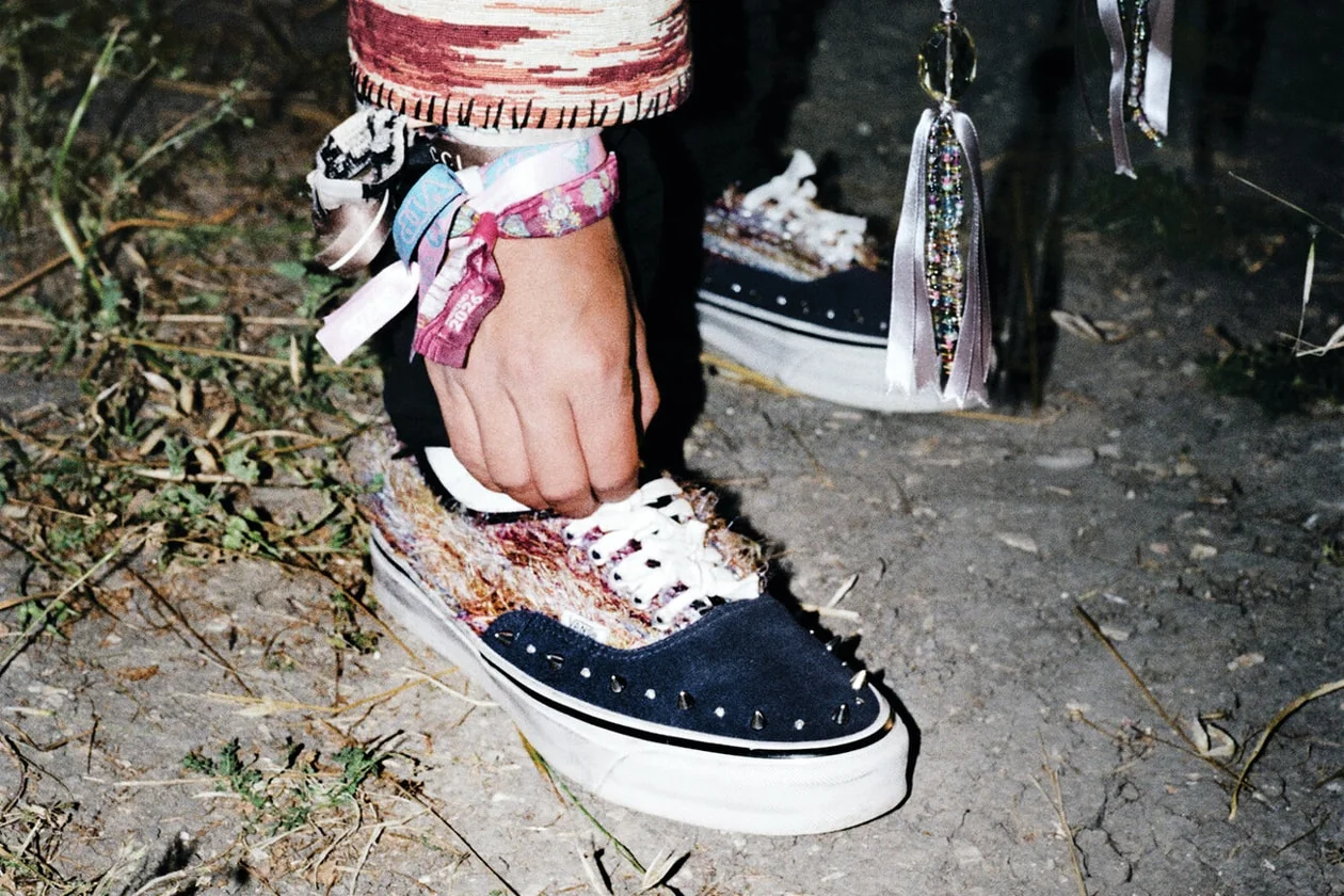 Кампания Vans на осень 2026? Фенг точно будет там!
