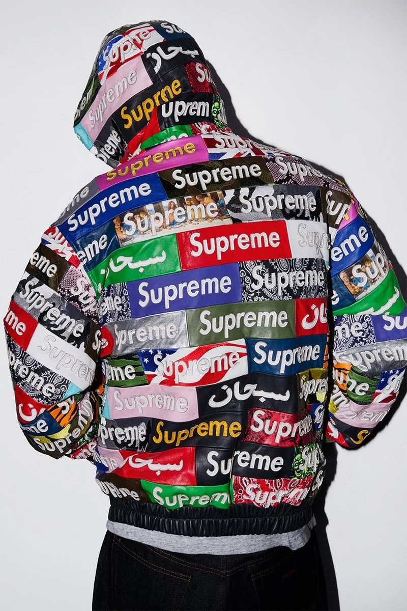 Коллекция Supreme Осень/Зима 2026