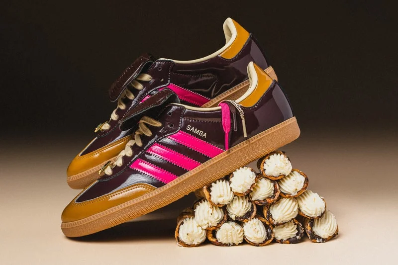 adidas и Asphalt представляют самбу, вдохновлённую канноли
