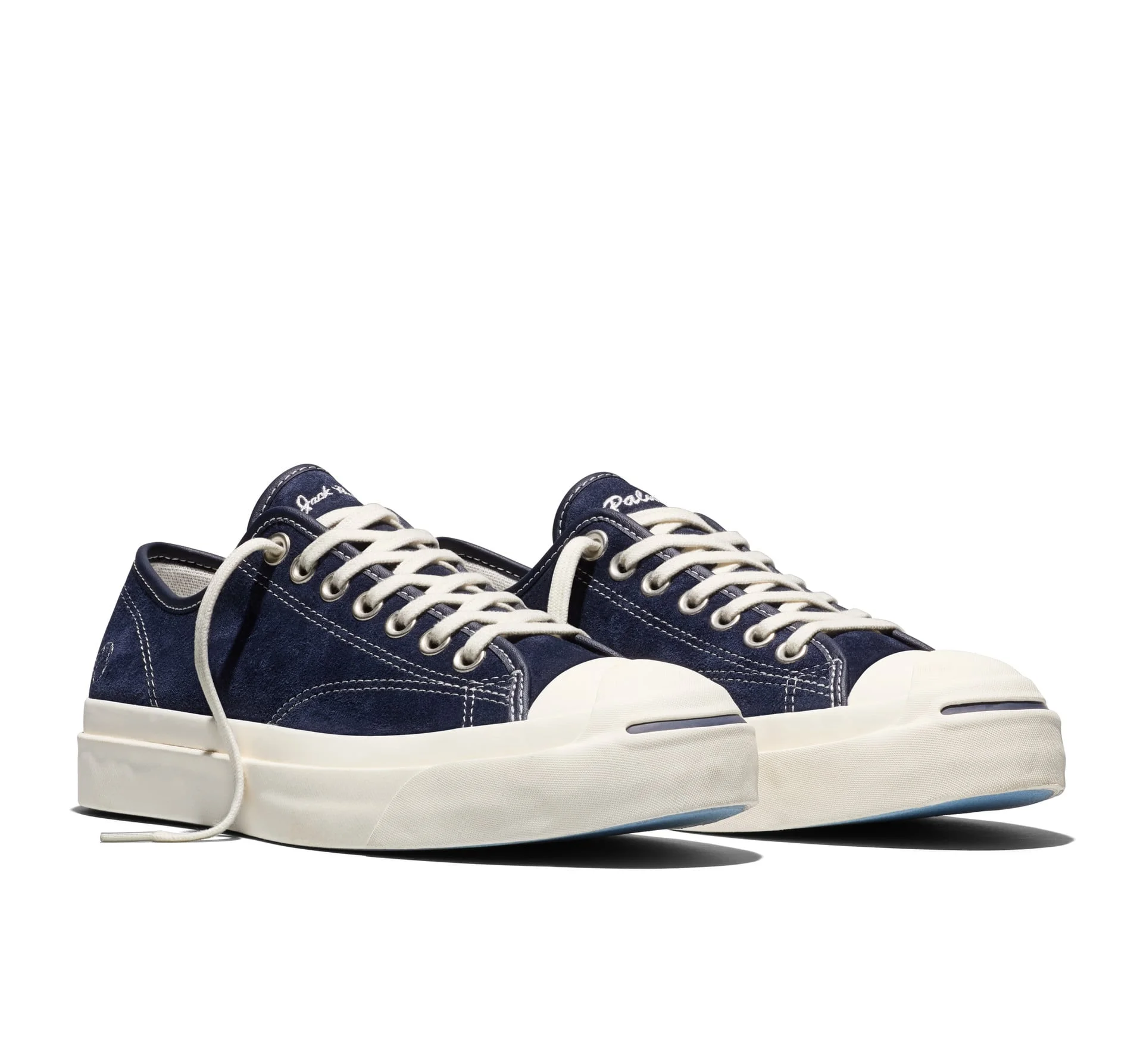 Конверсы Jack Purcell PDM x Palmes выходят 14 сентября
