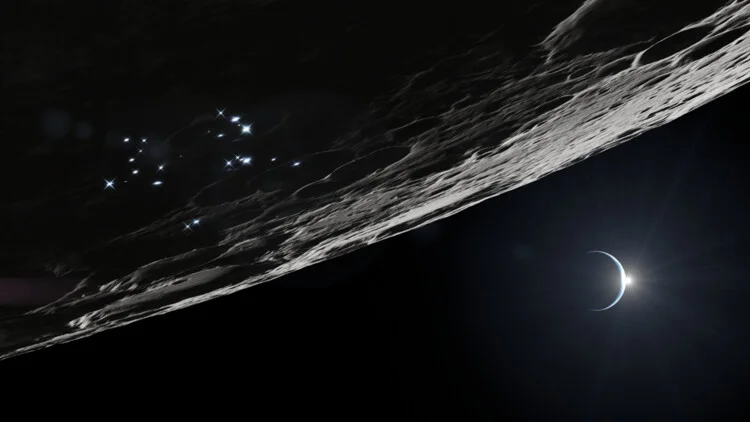 Строительство на Луне: Архитектурная стратегия NASA для постоянного лунного обитания