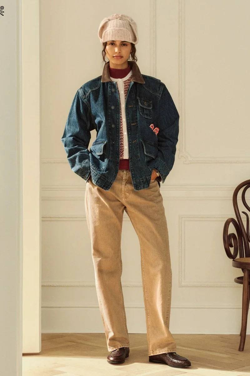 Aimé Leon Dore расширяет свою зимнюю униформу на FW26