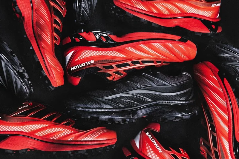 Salomon переосмысляет XT-серию с новым XT-EVO