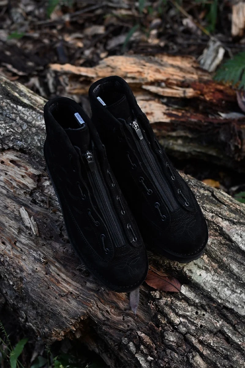 Danner и MIYAGIHIDETAKA представляют первую коллаборацию