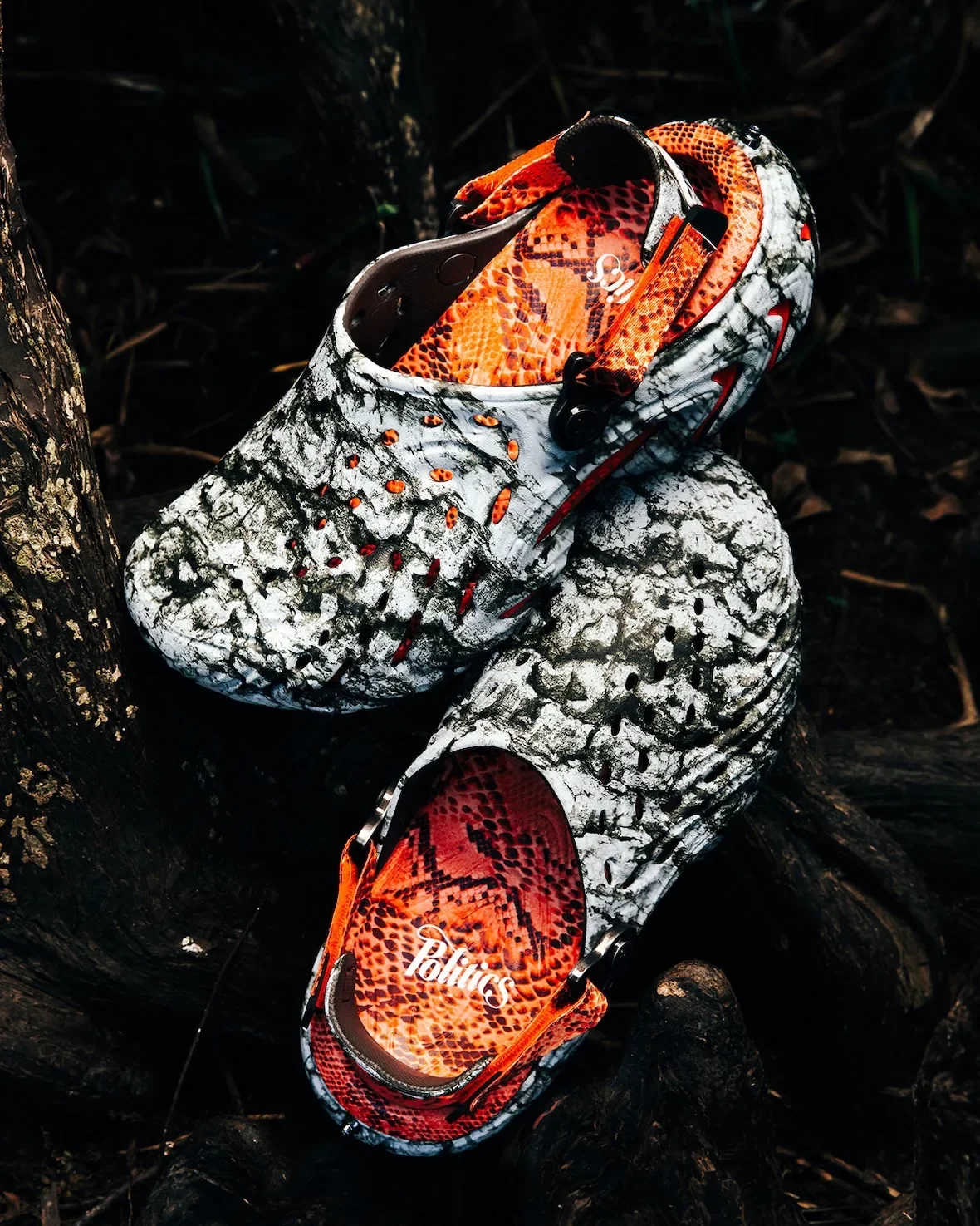 Crocs Echo II “Смотри под ноги” выходит 10 октября