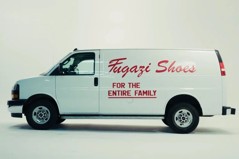 Как отменённая коллаборация Fugazi x Vans привела к обуви за 5 долларов