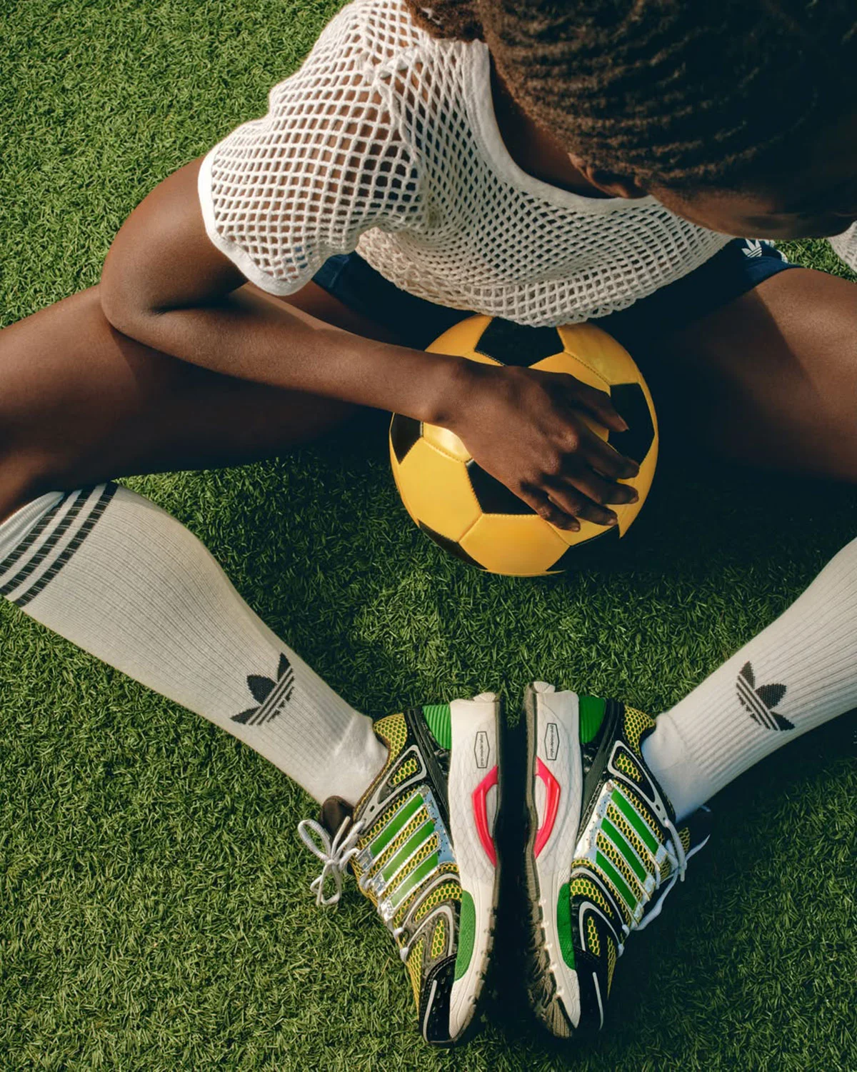 adidas и JAH JAH Studio взлетают на «Самое высокое место» с новой капсулой