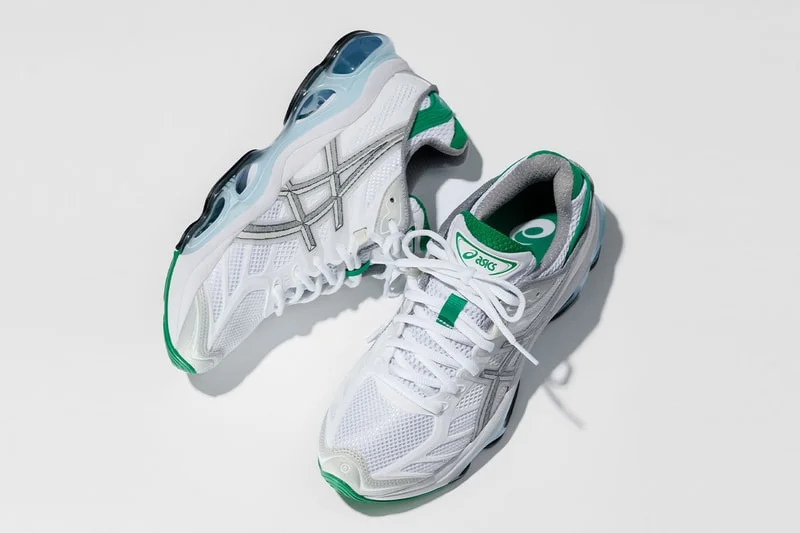HIDDEN.NY и ASICS возвращаются к истокам с GEL-KINETIC 2.0