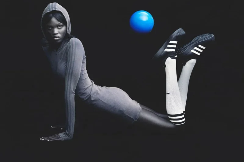 adidas и Avavav снова вместе в SS26