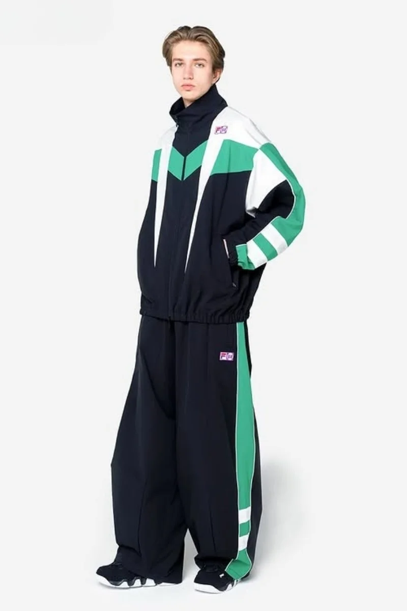 NEEDLES и FILA: новая капсула с дерзким ретро-настроением на FW26