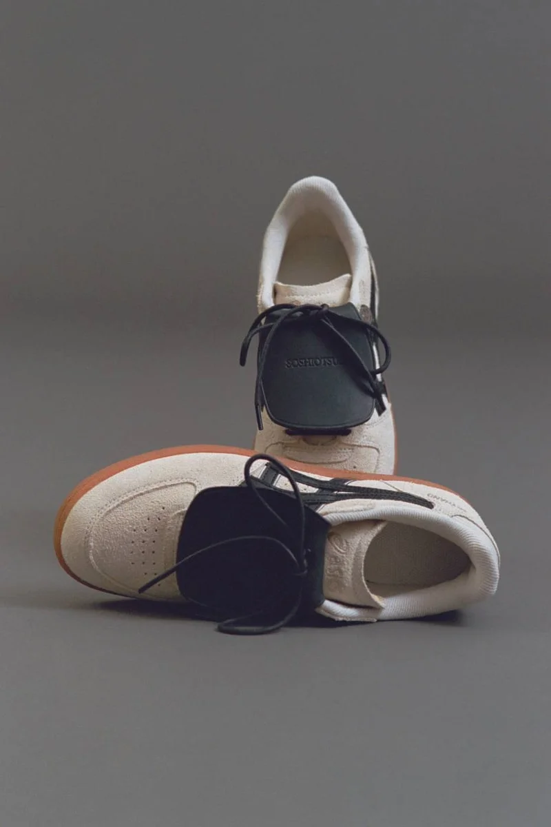 SOSHIOTSUKI и ASICS выпустили всего 50 пар SKYHAND OG