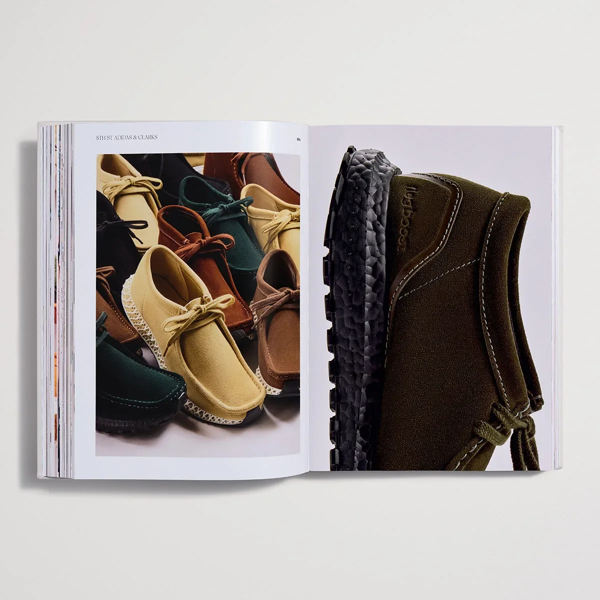 KITH: Книга об обувном архиве выходит 30 сентября