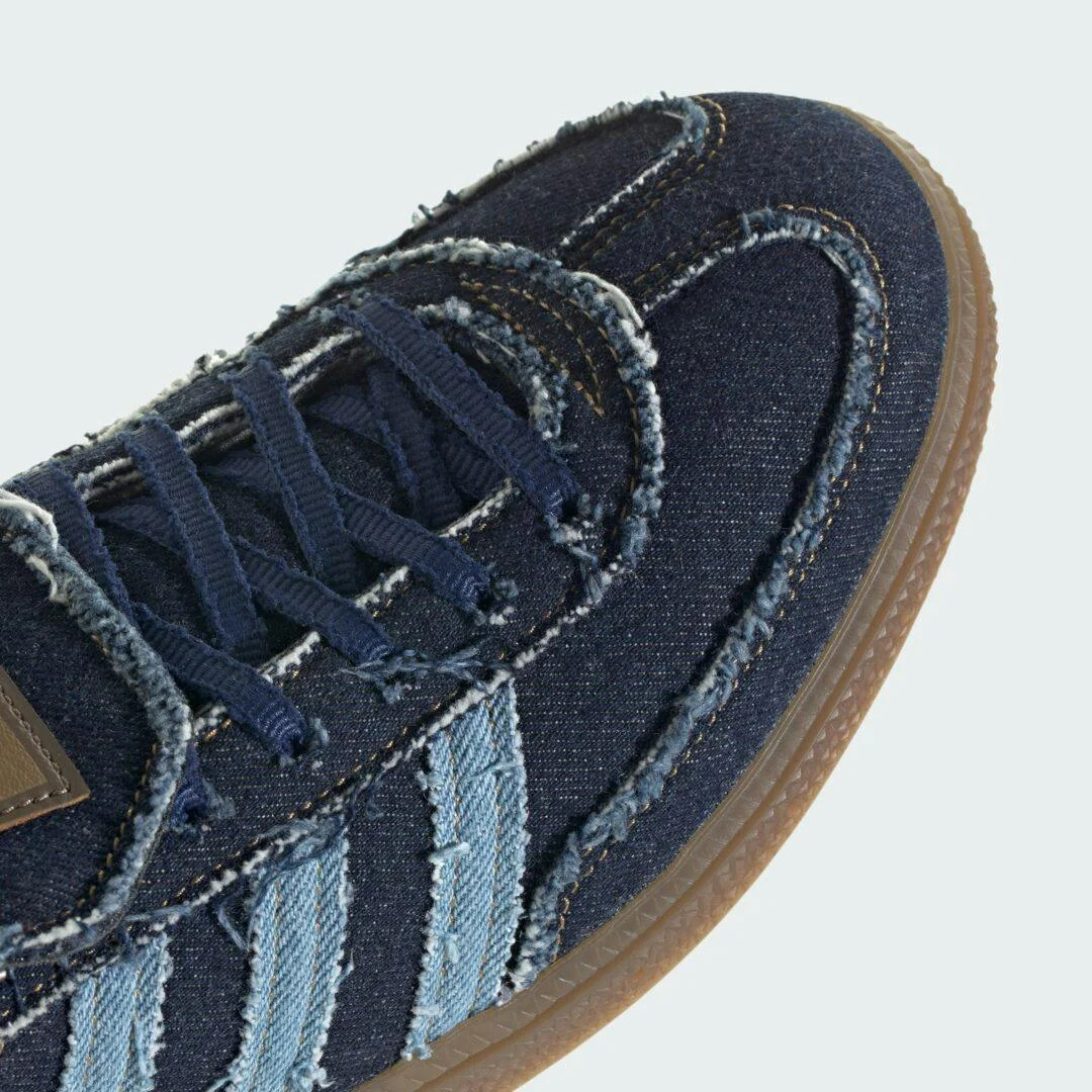 adidas Spezial в дениме: мечты о двойном дениме становятся реальностью