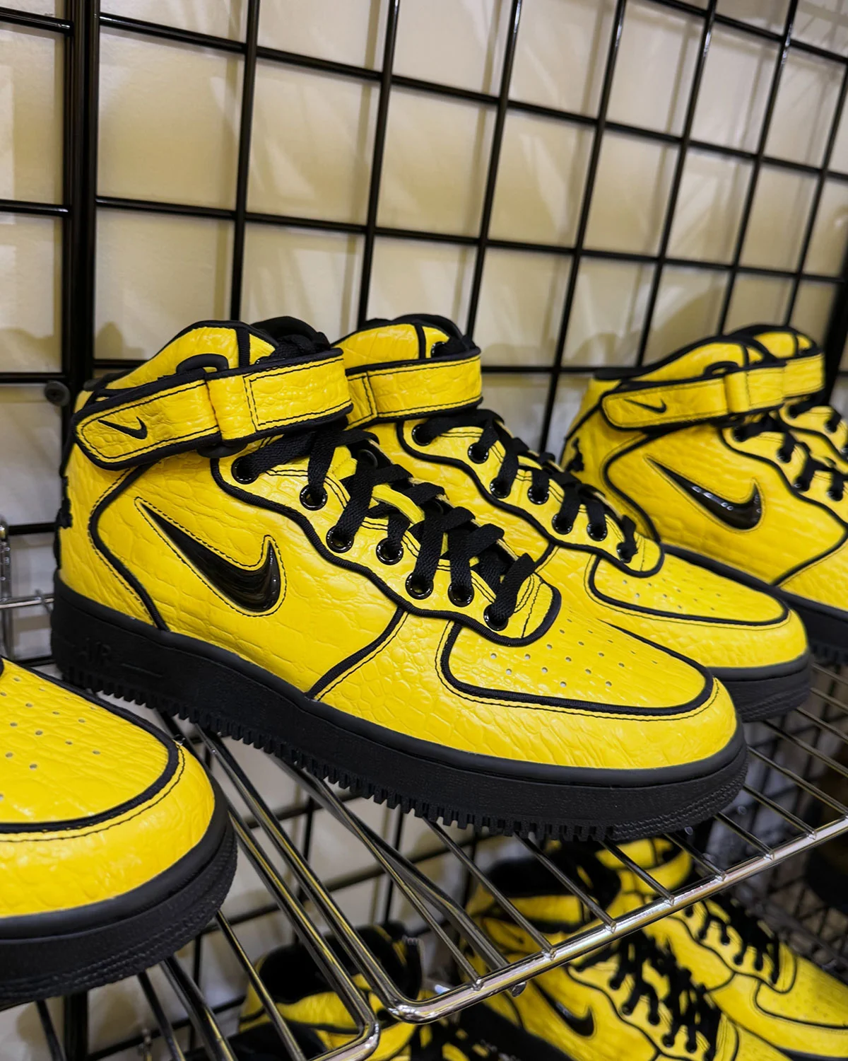 Lil’ Yachty презентует коллаборацию Nike Air Force 1 Mid на ComplexCon