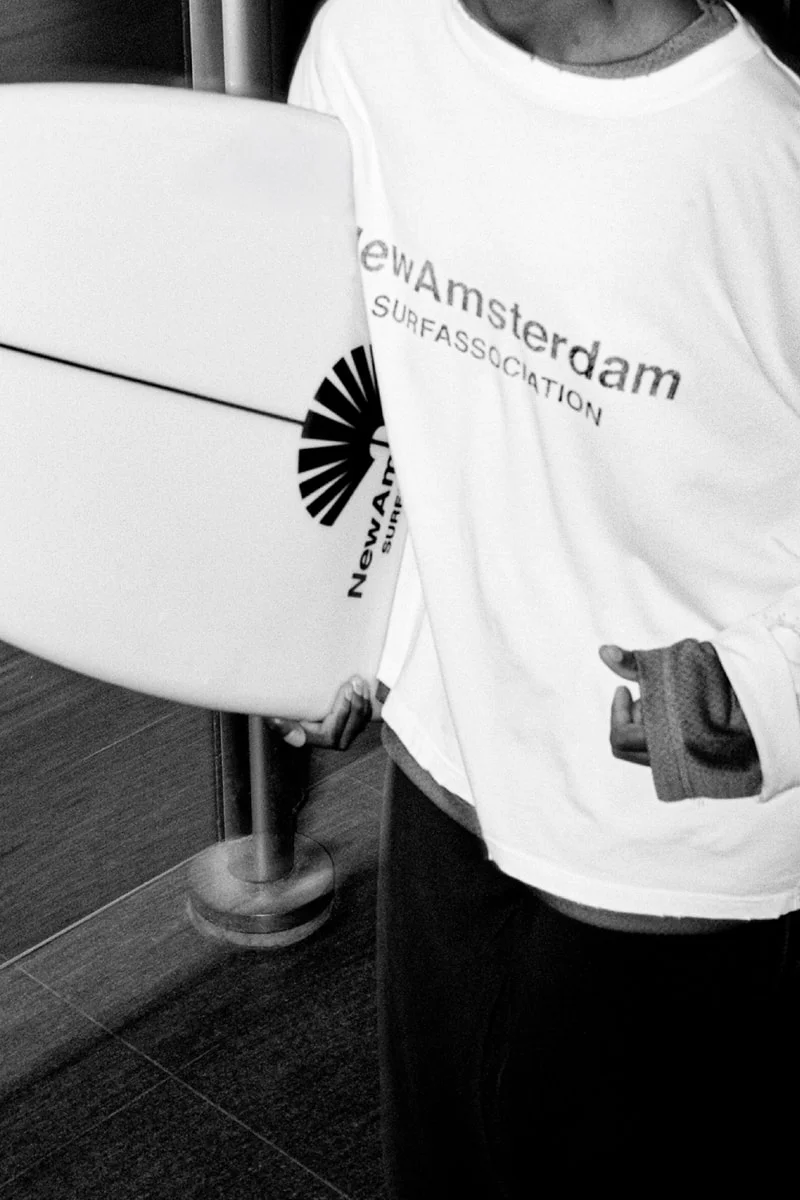 Amsterdam Surf Association представила коллекцию FW26 ‘SAFETY’
