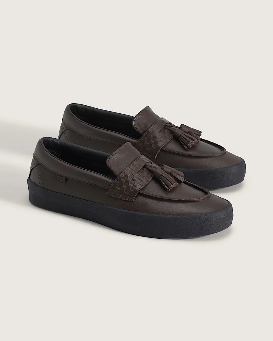 Лоферы Vans: новый взгляд на деловой стиль