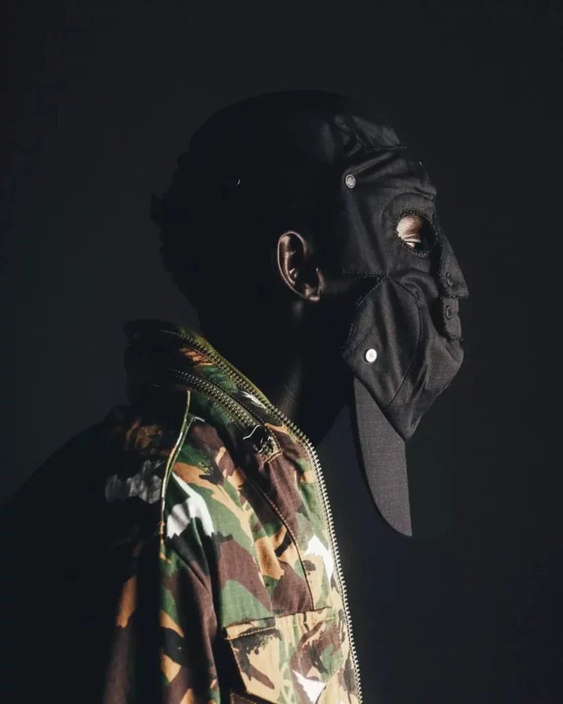 MAHARISHI × AITOR THROUP — Анатомия мира (S/S 2027)