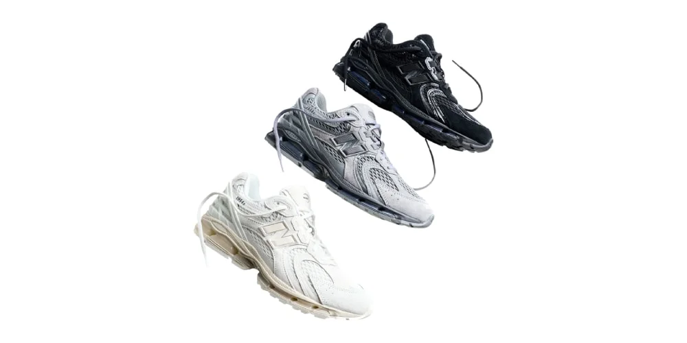 SOMEWHERE® выпустил New Balance 1954R перед глобальным релизом