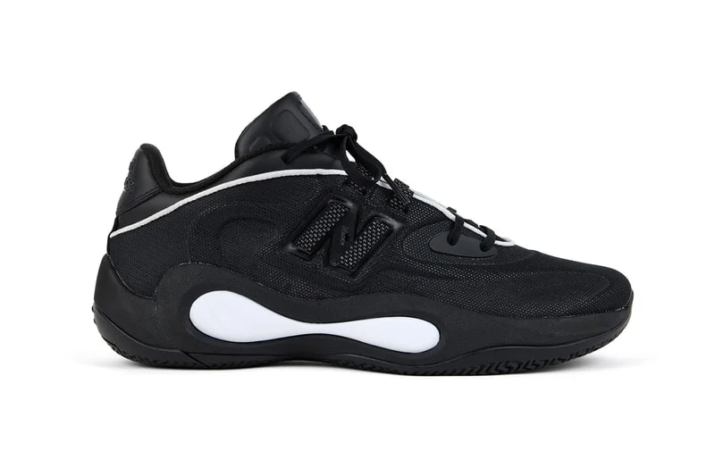 New Balance Basketball представляет P400 Low с Камероном Бринком в главной роли