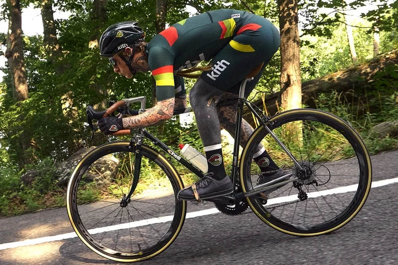 Kith и Cinelli выпустили байк Supercorsa с комплектом экипировки