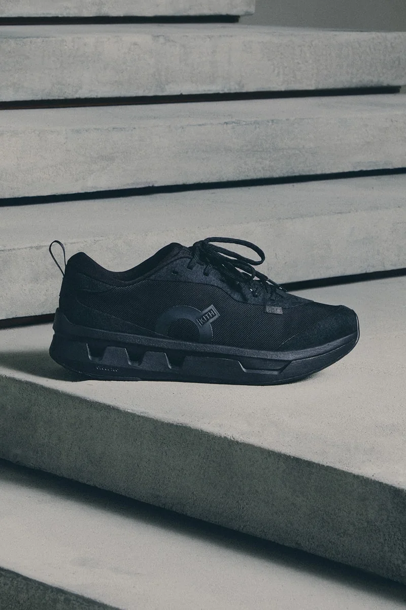 Kith и On расширяют линию K-Tech новым K-Tech 3