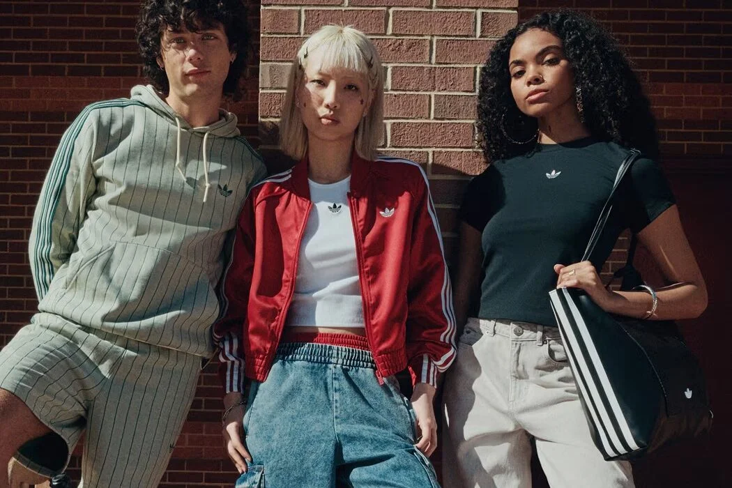 Соберите свой стиль к школе с adidas