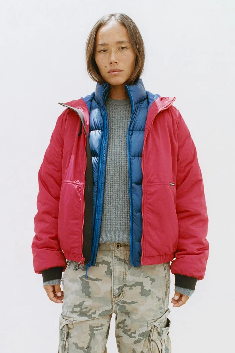 Stüssy готовит осенний дроп 2026 года с новым лукбуком