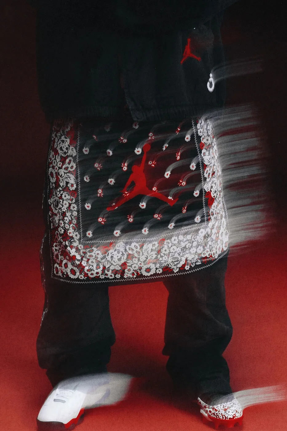 NÒMARHYTHM TEXTILE и Jordan Brand запускают коллаборацию, объединяя японское мастерство и спортивное наследие